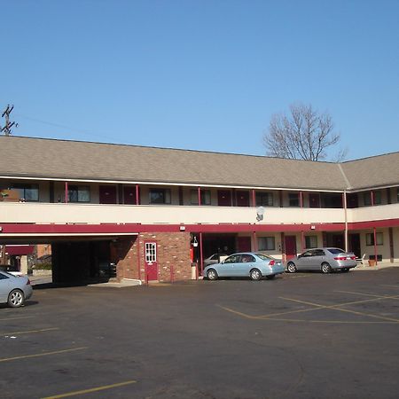 קולומבוס German Village Inn Motel מראה חיצוני תמונה