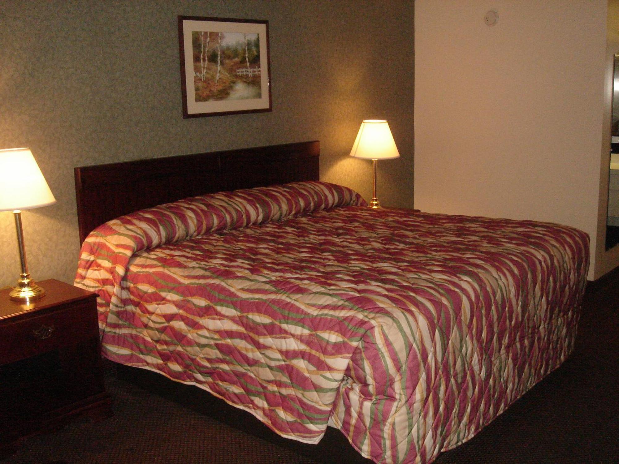 קולומבוס German Village Inn Motel מראה חיצוני תמונה