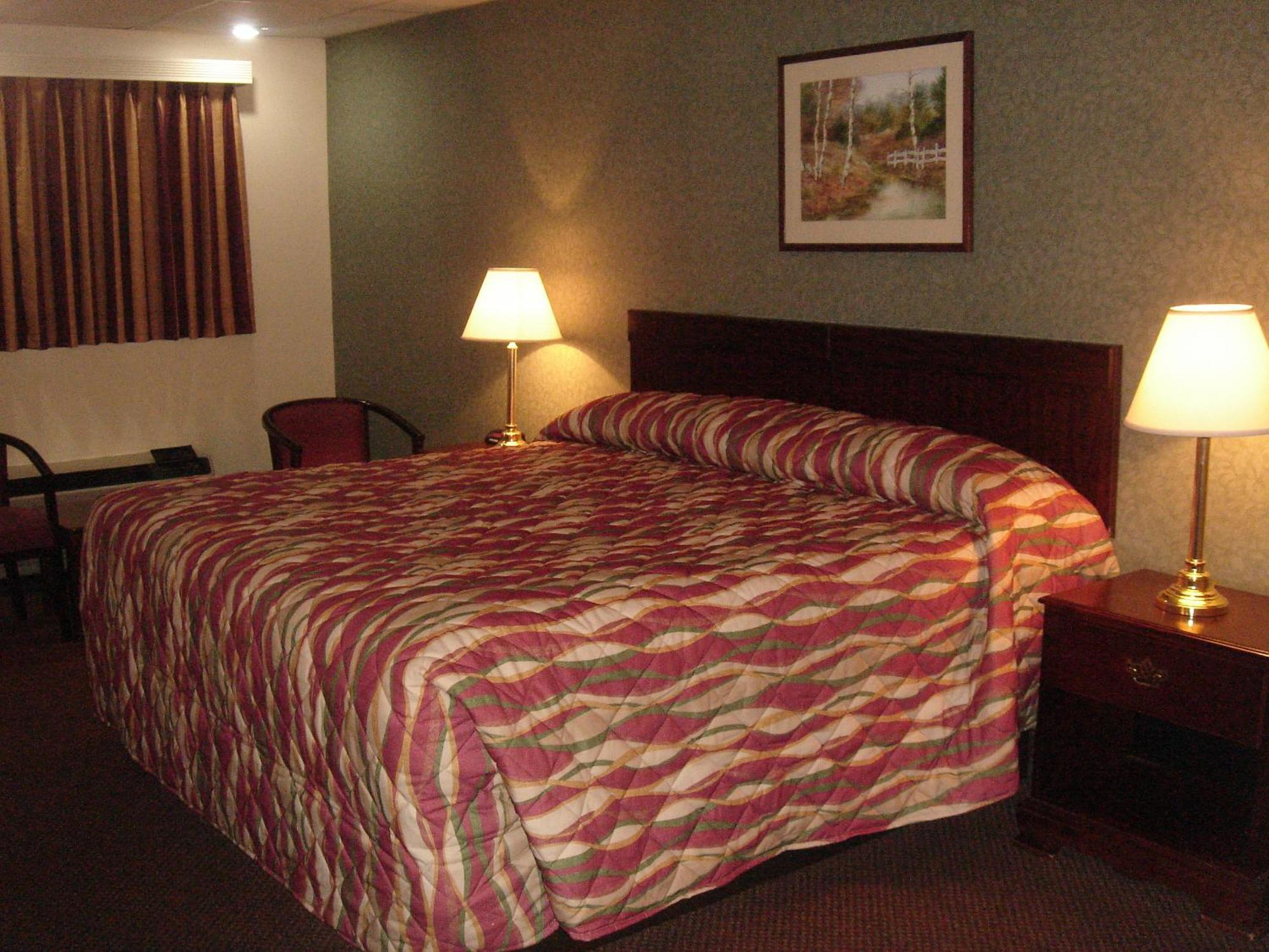קולומבוס German Village Inn Motel מראה חיצוני תמונה