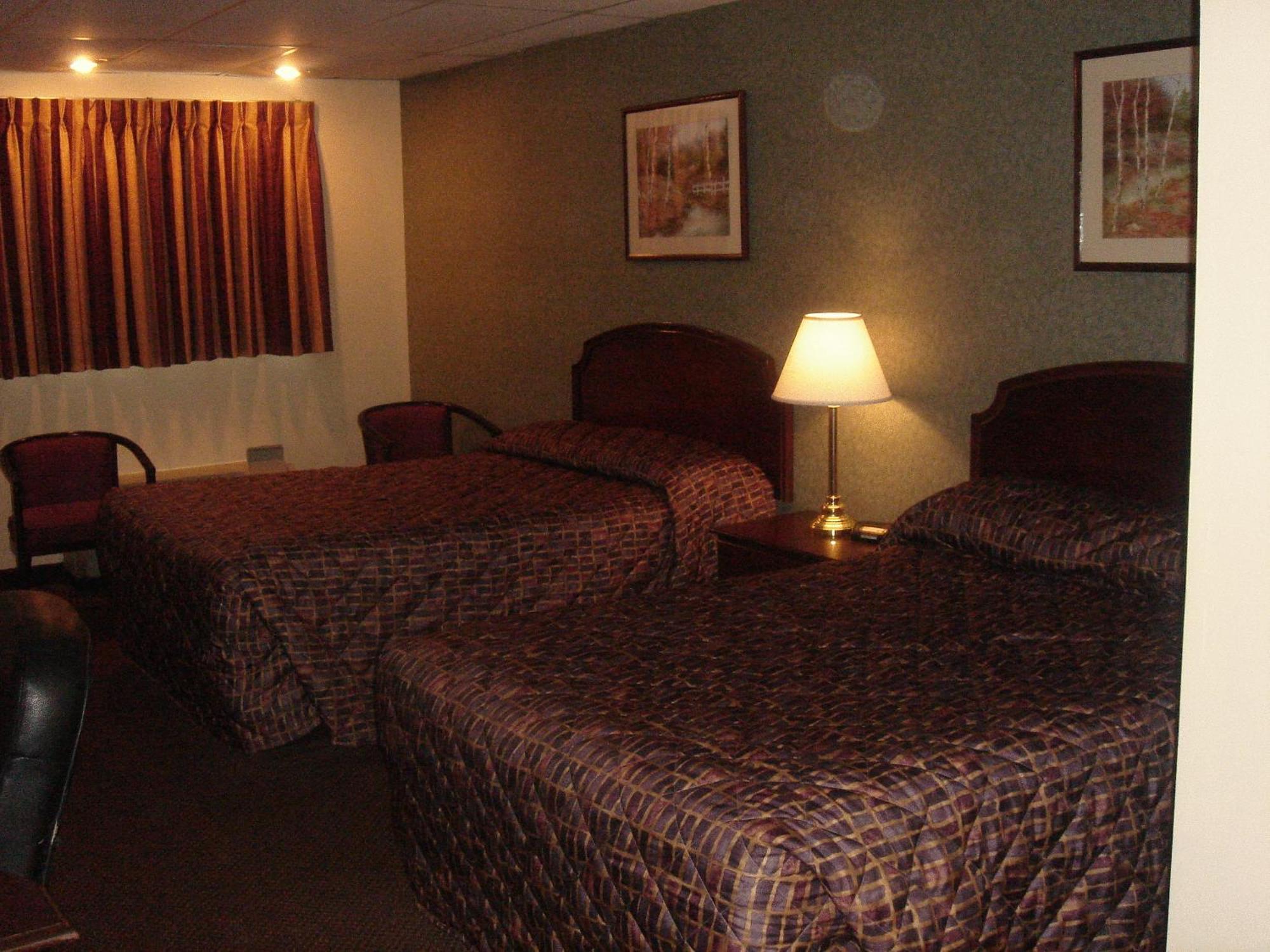קולומבוס German Village Inn Motel מראה חיצוני תמונה