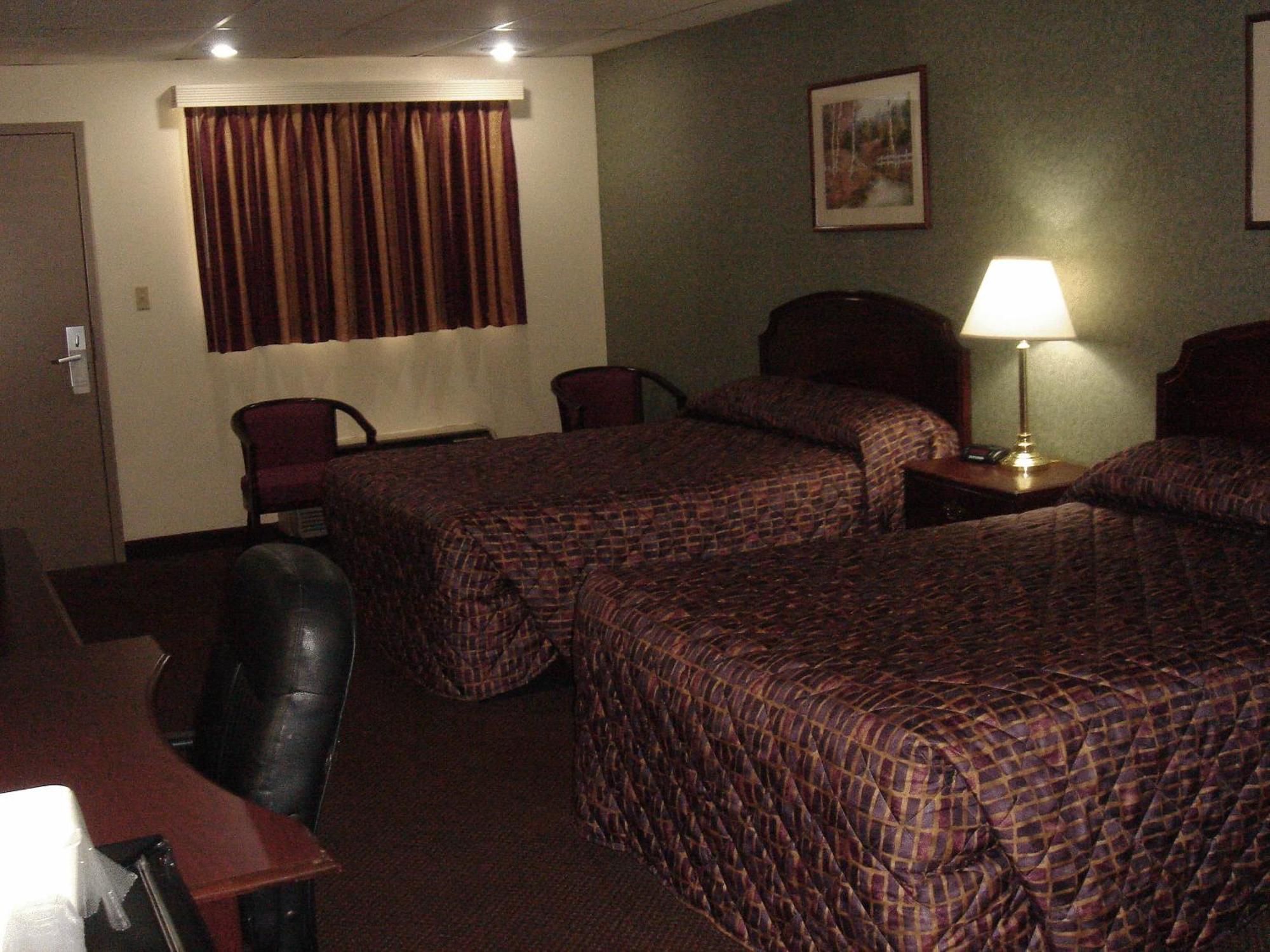 קולומבוס German Village Inn Motel מראה חיצוני תמונה