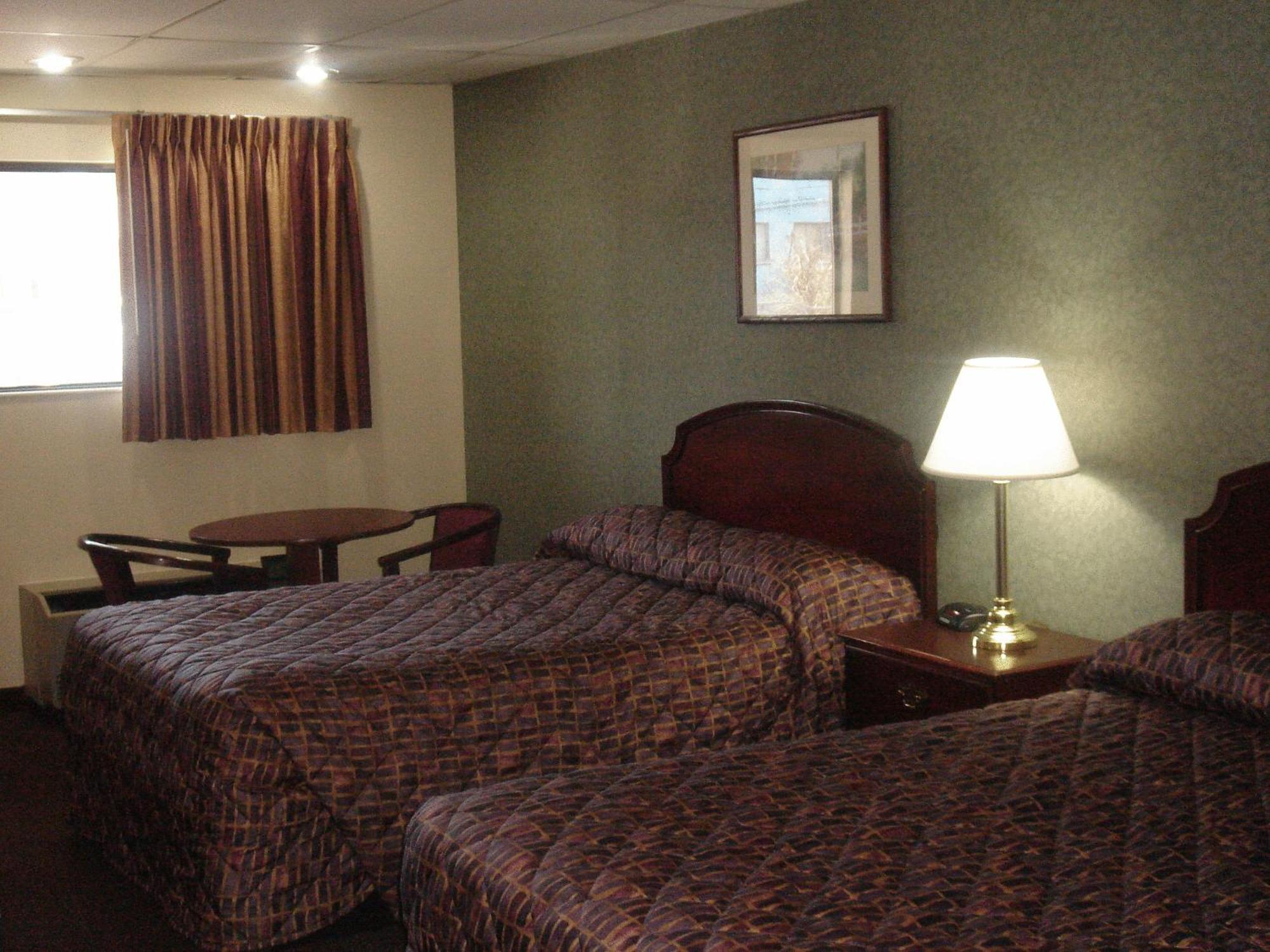 קולומבוס German Village Inn Motel חדר תמונה