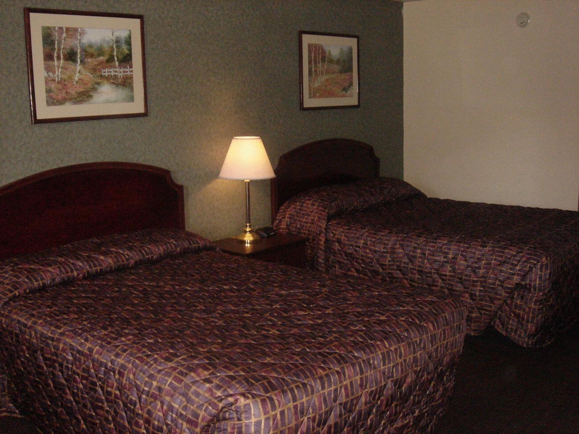 קולומבוס German Village Inn Motel חדר תמונה