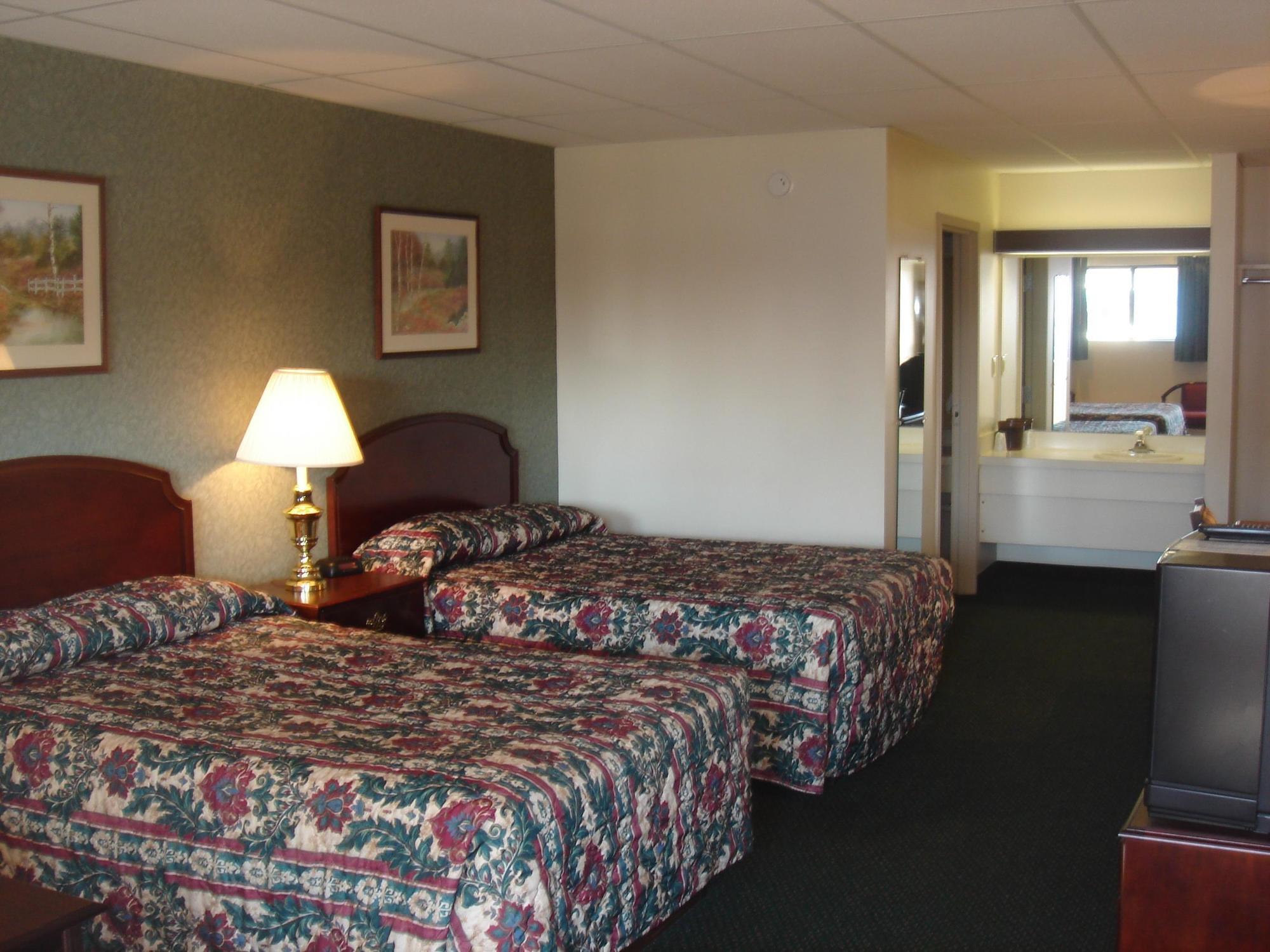 קולומבוס German Village Inn Motel מראה חיצוני תמונה