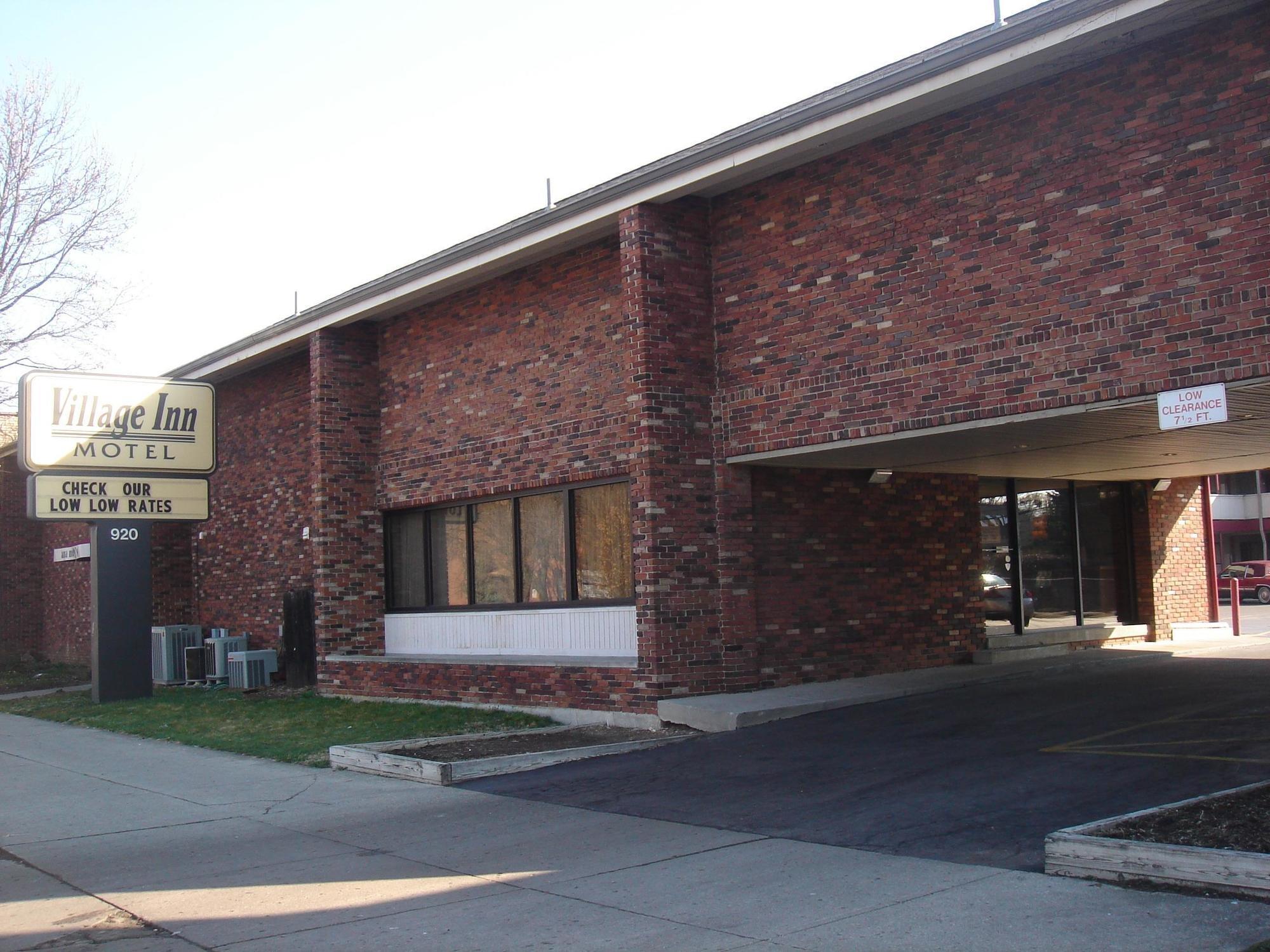 קולומבוס German Village Inn Motel מראה חיצוני תמונה