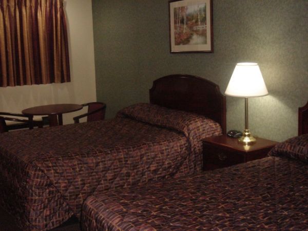 קולומבוס German Village Inn Motel חדר תמונה