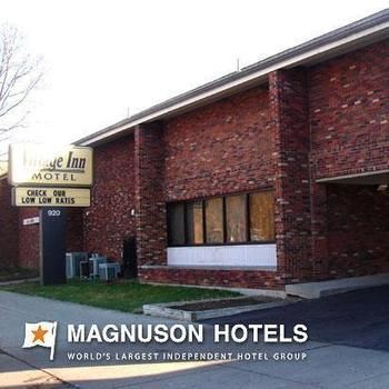 קולומבוס German Village Inn Motel מראה חיצוני תמונה