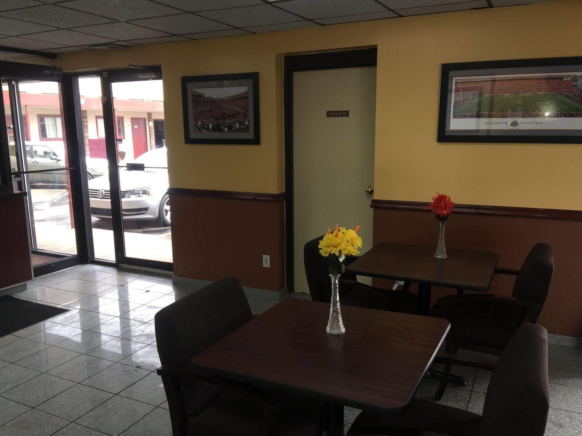קולומבוס German Village Inn Motel מראה חיצוני תמונה