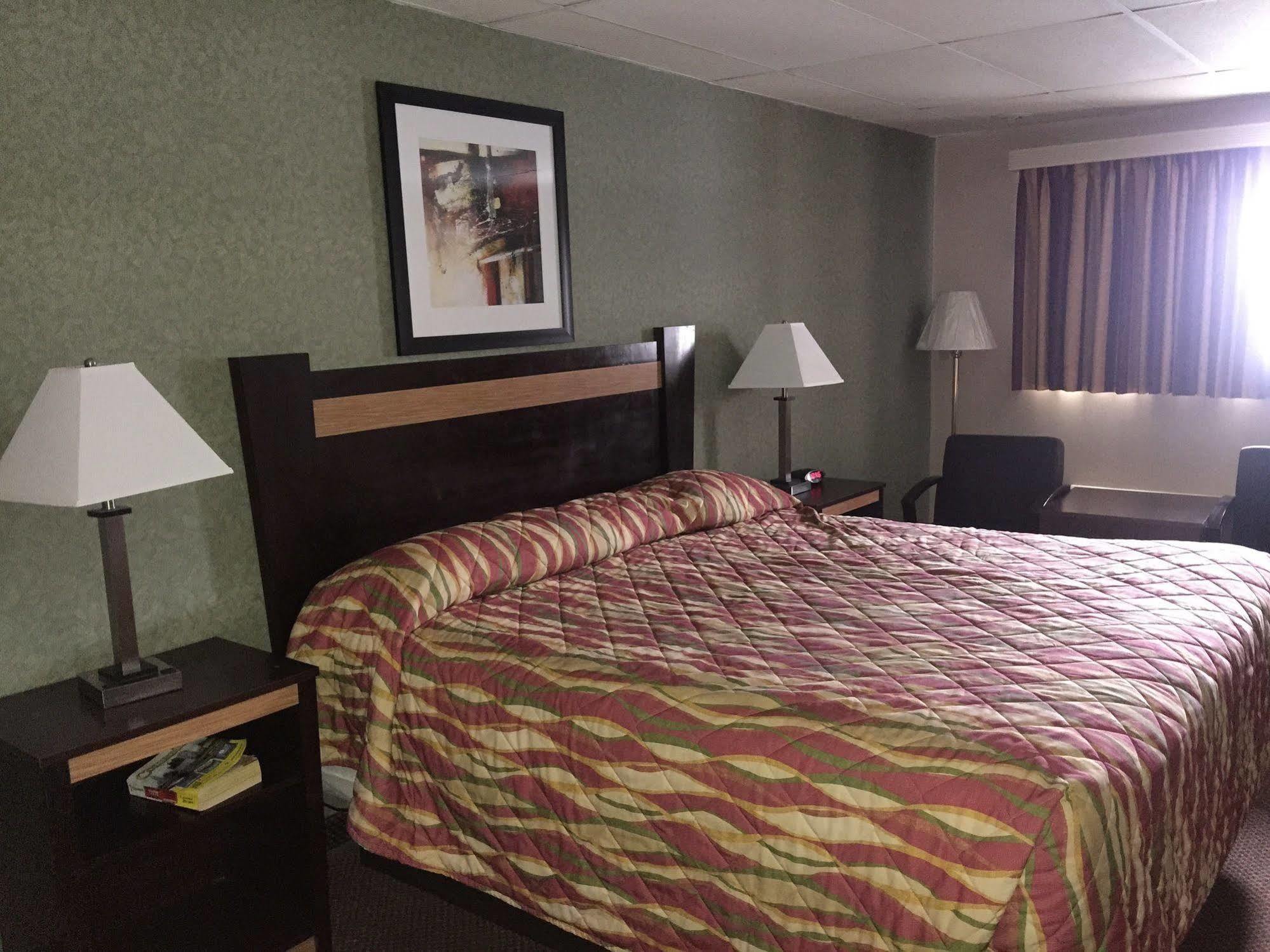 קולומבוס German Village Inn Motel מראה חיצוני תמונה