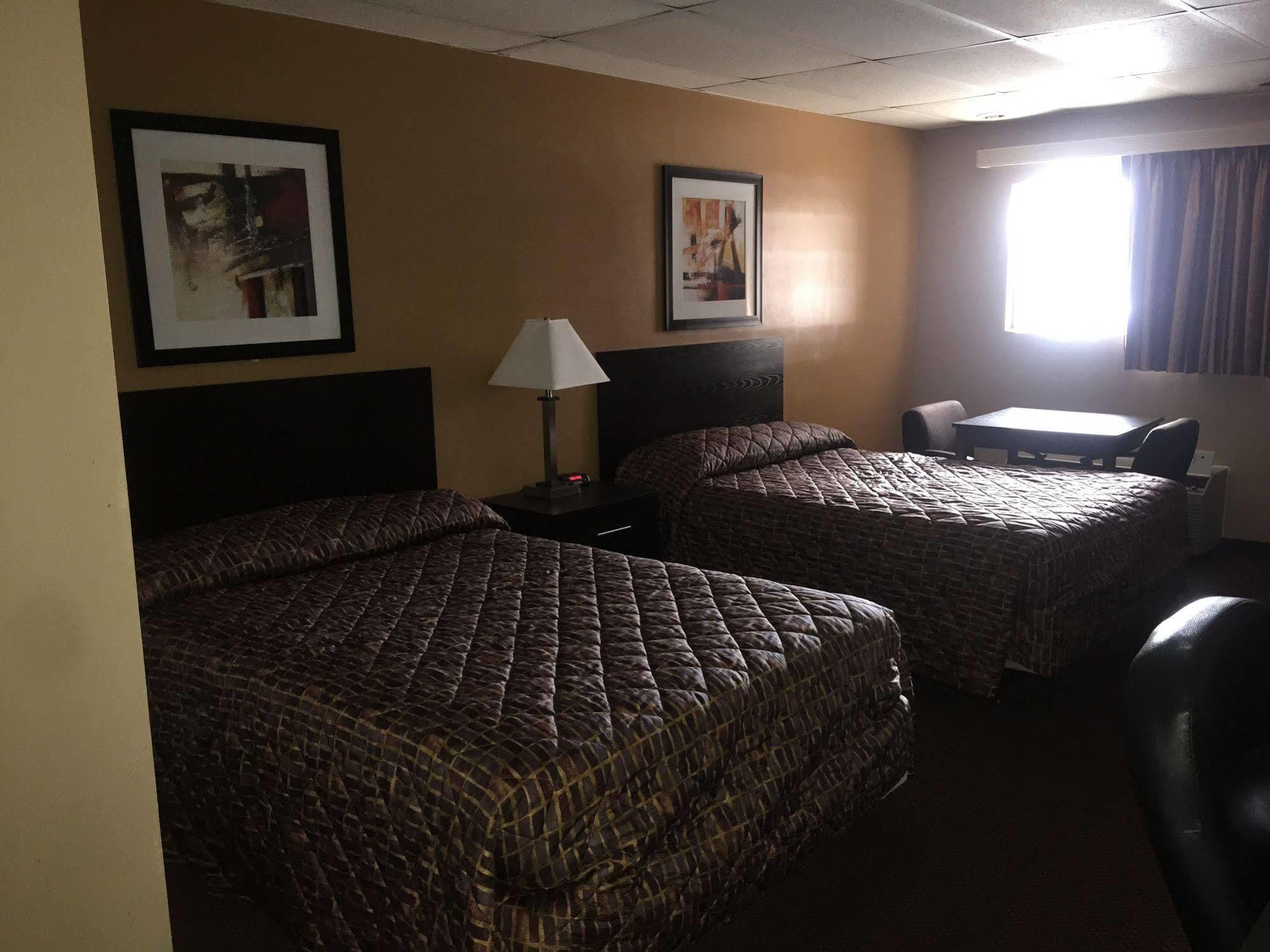 קולומבוס German Village Inn Motel מראה חיצוני תמונה