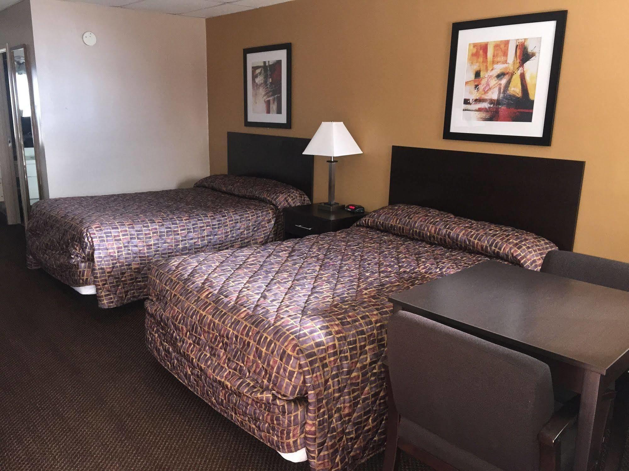 קולומבוס German Village Inn Motel מראה חיצוני תמונה